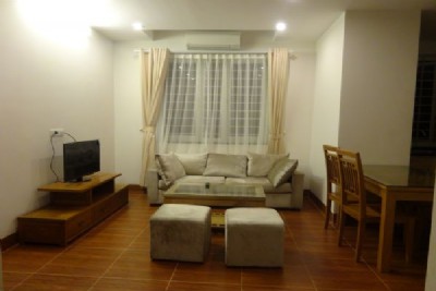 Serviced Apartment For Rent in Au Co Street