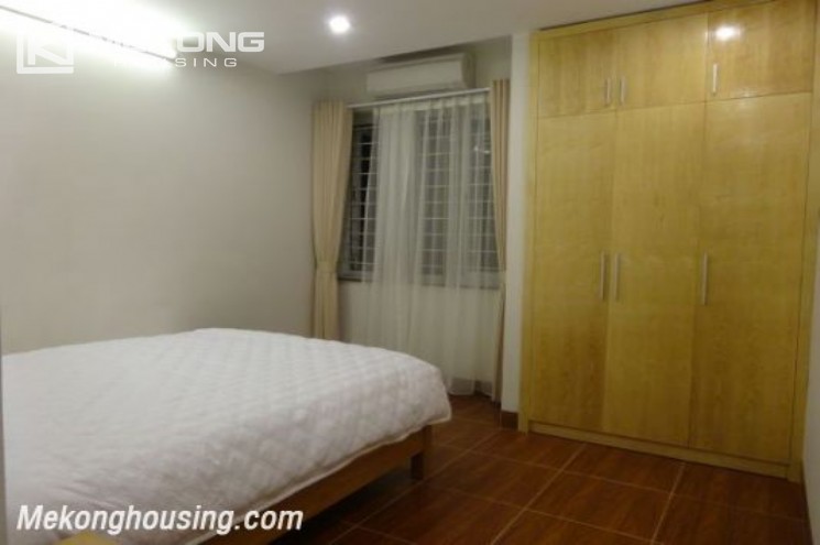 Serviced Apartment For Rent in Au Co Street 1
