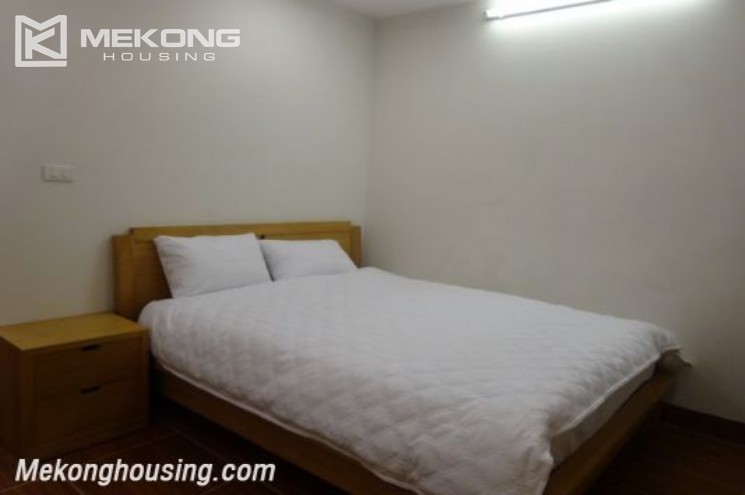 Serviced Apartment For Rent in Au Co Street 1