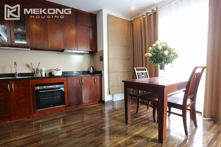 Serviced apartment for rent in Cau Giay district studio, 1,2,3 bedrooms. 2