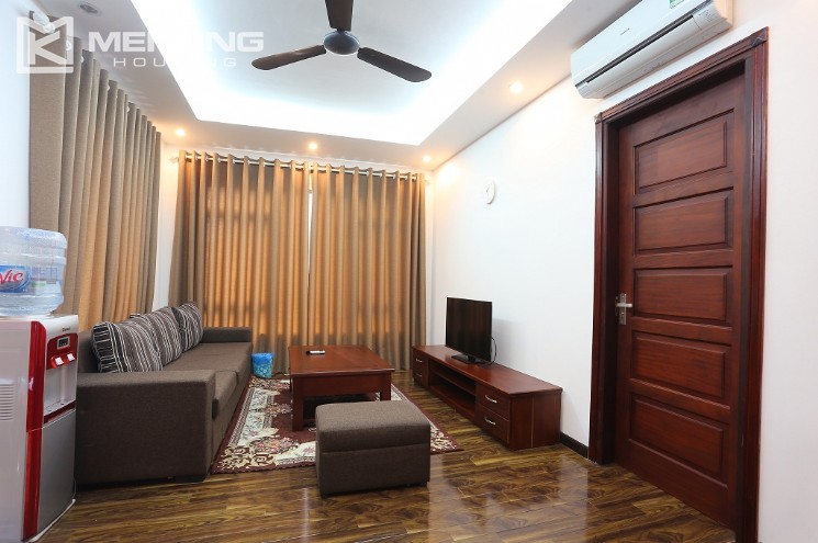Serviced apartment for rent in Cau Giay district studio, 1,2,3 bedrooms. 4
