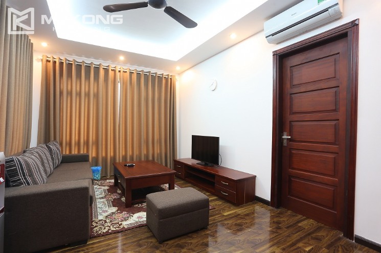 Serviced apartment for rent in Cau Giay district studio, 1,2,3 bedrooms. 5