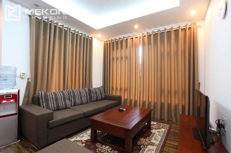 Serviced apartment for rent in Cau Giay district studio, 1,2,3 bedrooms. 6