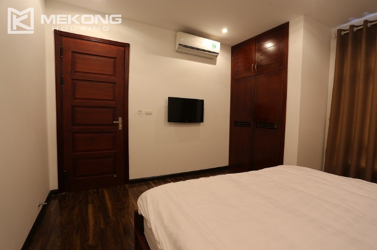 Serviced apartment for rent in Cau Giay district studio, 1,2,3 bedrooms. 10