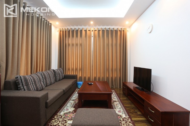 Serviced apartment for rent in Cau Giay district studio, 1,2,3 bedrooms. 7