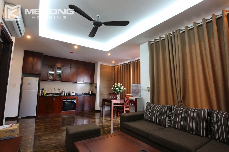 Serviced apartment for rent in Cau Giay district studio, 1,2,3 bedrooms. 16