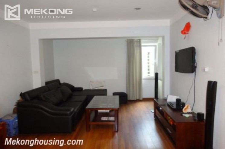 Serviced Apartment, One Bedrooms For Lease in Cat Linh st, Dong Da district 1