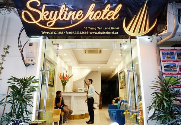 Skyline Hotel Hanoi 1