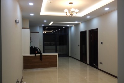 Trang An Complex apartment with 2 bedrooms for rent
