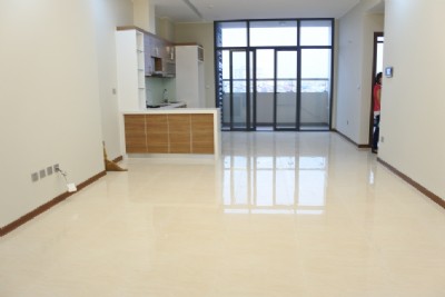 Trang An Complex unfurnished apartment for rent