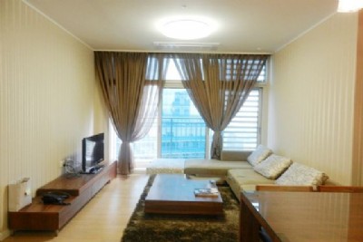 Very beautiful apartment for rent in Keangnam Hanoi